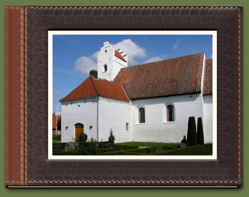 feldballe church