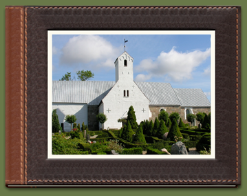 todbjerg church