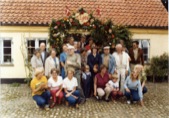 Golden Wedding Anniversary - Guests for Morning Coffee