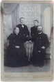 Bertelsen Familie - Else Marie Rasmussen, Berthel, Sine & Frederik