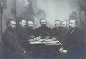 Frederik Bertelsen (b1849) in Council