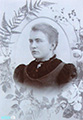 Sine Bertelsen - About 1895