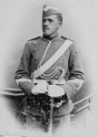 Jens Peder Lassen (b 1876) - Military Service