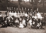 Jens Peder Lassen & Sine Bertelsen - Wedding