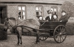 Lassen Family Ready for an Outing