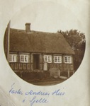 NP’s Sister, Andrea Nielsen’s House in Sjelle