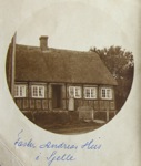 NP’s Sister, Andrea Nielsen’s House in Sjelle