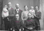 Ane’s Parents: Niels & Nielsine Snede Jensen - Four Generations With Names