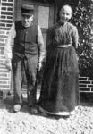 Ane’s Parents, Niels & Nielsine Snede Jensen