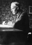 Niels Peder Writing