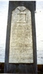 Bjørnsholm - DeLasson Gravestone