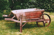 Grågård Wheelbarrow