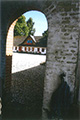 Ravnsborg Farm - View from the Barn