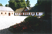 Ravnsborg Gård - Stuehuset