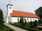 Thorning Church - Exterior