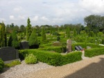 Thorning Church - Graveyard