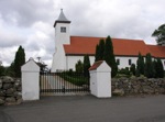 Thorning Church - Exterior