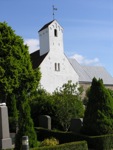 Todbjerg Church